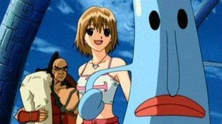 In the Tower of Din, Part 4 (2002) - Episode 33 poster and promotional image