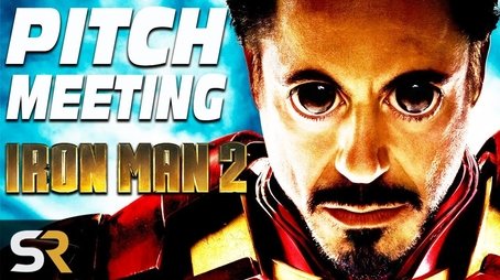 Iron Man 2 Pitch Meeting (2018) - Episode 46 poster and promotional image