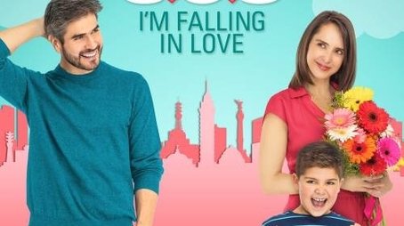 S.O.S. me estoy enamorando (2021) poster