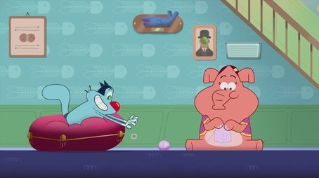 Wool Ball Madness (2021) - Episode 5 poster and promotional image