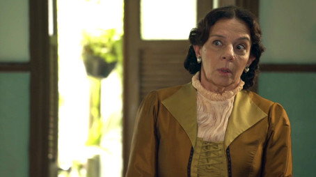 O Tempo Não Para Sezóna 1