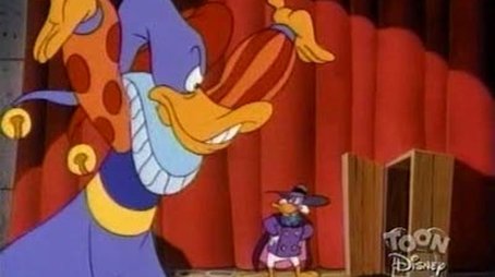 Quack of Ages (1992) - Episode 51 poster and promotional image