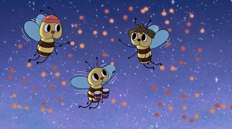 Chapter 3: See Bees? Gee! Bees! (2023) - Episode 3 poster and promotional image