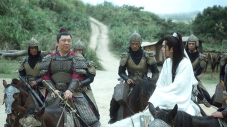 雪中悍刀行 Évad 1