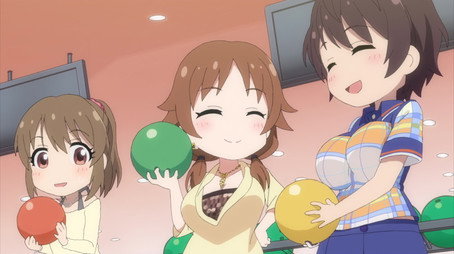 アイドルマスター シンデレラガールズ劇場 Сезон 4