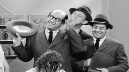 Radio Station B.I.L.K.O. (1957) - Episode 29 poster and promotional image
