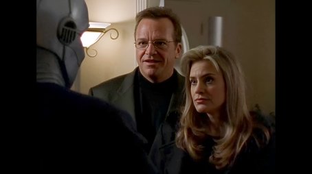 Family  Values (2001) - Episode 1 poster and promotional image