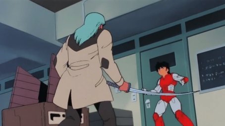 The Search Begins (1988) - Episode 4 poster and promotional image