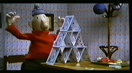 Playing Cards (1998) - Episode 2 poster and promotional image