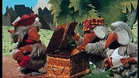 The Wombles Сезон 1