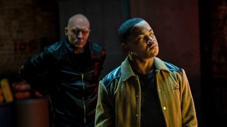 Divided We Stand (2023) - Episode 10 poster and promotional image