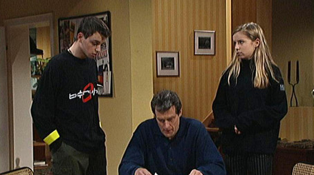 Episode 93 (1996) - Episode 93 poster and promotional image