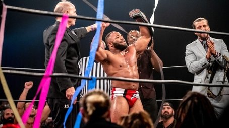 ROH TV EP548 (2022) - Episode 11 poster and promotional image
