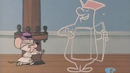 Real Gone Ghosts (1959) - Episode 3 poster and promotional image