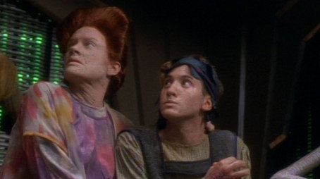 Star Trek: Deep Space Nine Évad 2