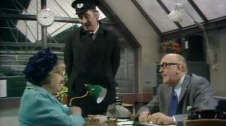 Friends In High Places (1973) - Episode 12 poster and promotional image