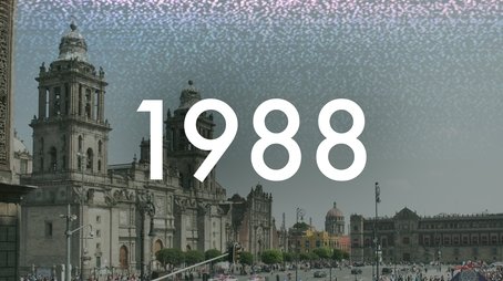 Another Giant Leap: 1984-1992 - Mexico's New President (1988) (2022) - Episode 18 poster and promotional image