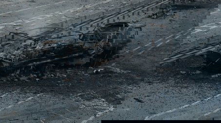 Invasion of Ukraine Part 2 (2022) - Episode 6 poster and promotional image