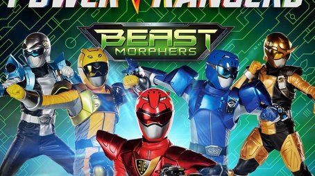 Beast Morphers (2) (2020) - Season 27 poster and promotional image