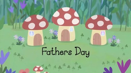 Fathers Day (2012) - Episode 45 poster and promotional image