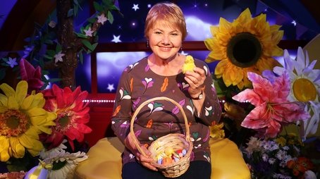 Annette Badland - The First Egg Hunt (2019) - Episode 705 poster and promotional image
