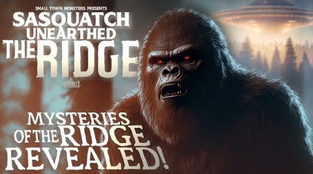 Sasquatch Unearthed: The Ridge Évad 1