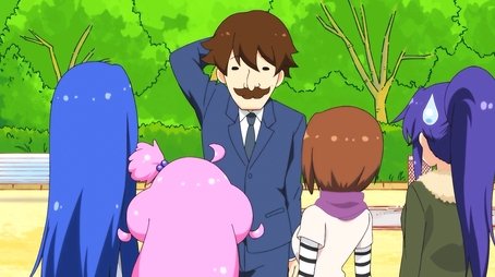 The Philosopher's Stone with Senpai (2015) - Episode 9 poster and promotional image