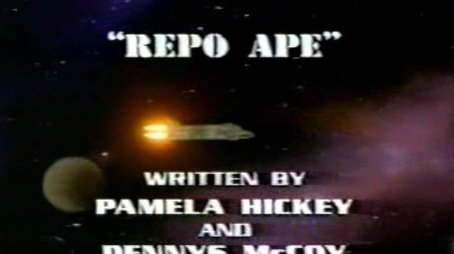 Repo Ape (1996) - Episode 7 poster and promotional image
