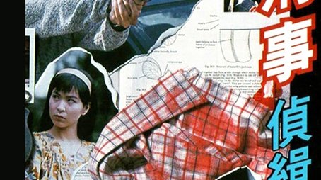 Detective Investigation Files (1995) poster