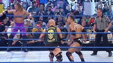 SmackDown 118 (2001) - Episode 46 poster and promotional image