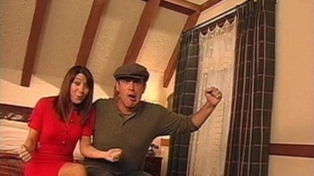 Lily and Marshall's Honeymoon Videos (None) - Episode 4 poster and promotional image