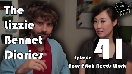 Your Pitch Needs Work (2012) - Episode 41 poster and promotional image