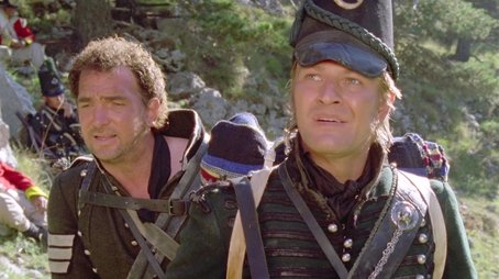 Sharpe's Battle (1995) - Episode 2 poster and promotional image