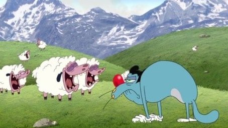 Sheepcat (2008) - Episode 2 poster and promotional image