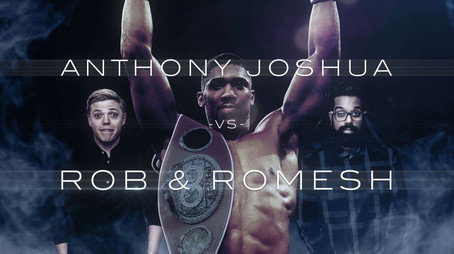 Rob & Romesh Vs Сезон 0