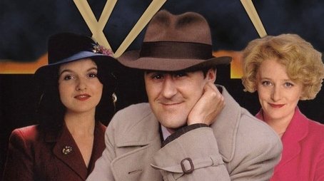 Goodnight Sweetheart (1993) poster