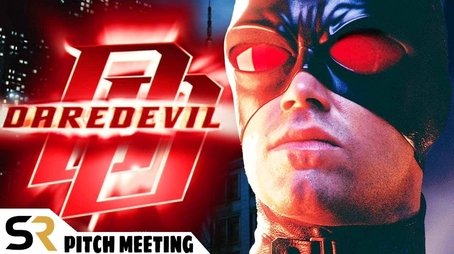 Daredevil (2003) Pitch Meeting (2019) - Episode 34 poster and promotional image