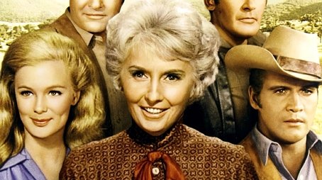 The Big Valley (1965) poster