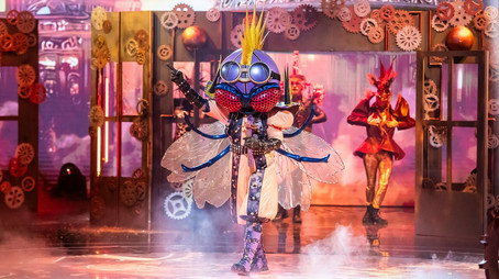Mask Singer: Adivina quién canta Сезон 4