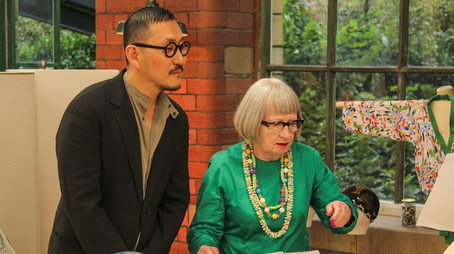 The Great British Sewing Bee Сезон 11