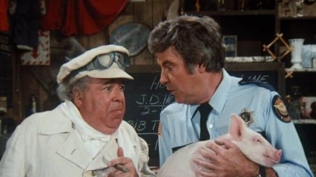 Boss Behind Bars (1983) - Episode 6 poster and promotional image