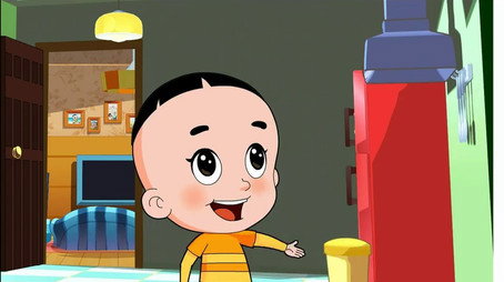新大头儿子和小头爸爸 Сезон 2