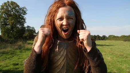 Bolshy Boudica Special (2015) - Episode 9 poster and promotional image