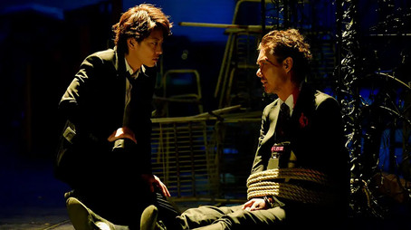 ビター・ブラッド Évad 1