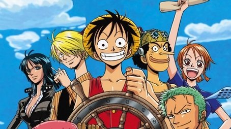 Post-Alabasta (None) - Season 5 poster and promotional image