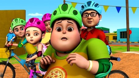 Chhota bada Cycle Race (2022) - Episode 26 poster and promotional image