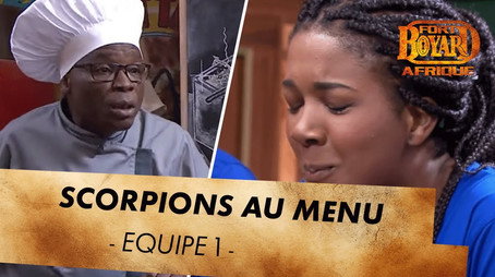 Fort Boyard Afrique Сезон 2
