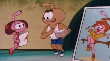 Gills Just Want to Have Fun (1985) - Episode 15 poster and promotional image