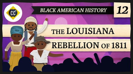 The Louisiana Rebellion of 1811 (2021) - Episode 12 poster and promotional image