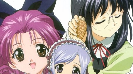 RePure (2002) - Season 2 poster and promotional image